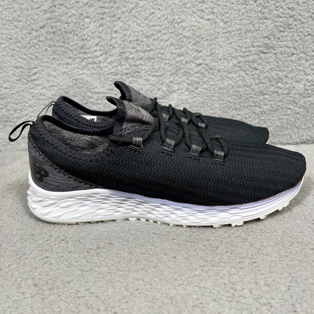New Balance Fresh Foam Arishi Womens Size 8.5 B Running Shoes Black WARIALB1